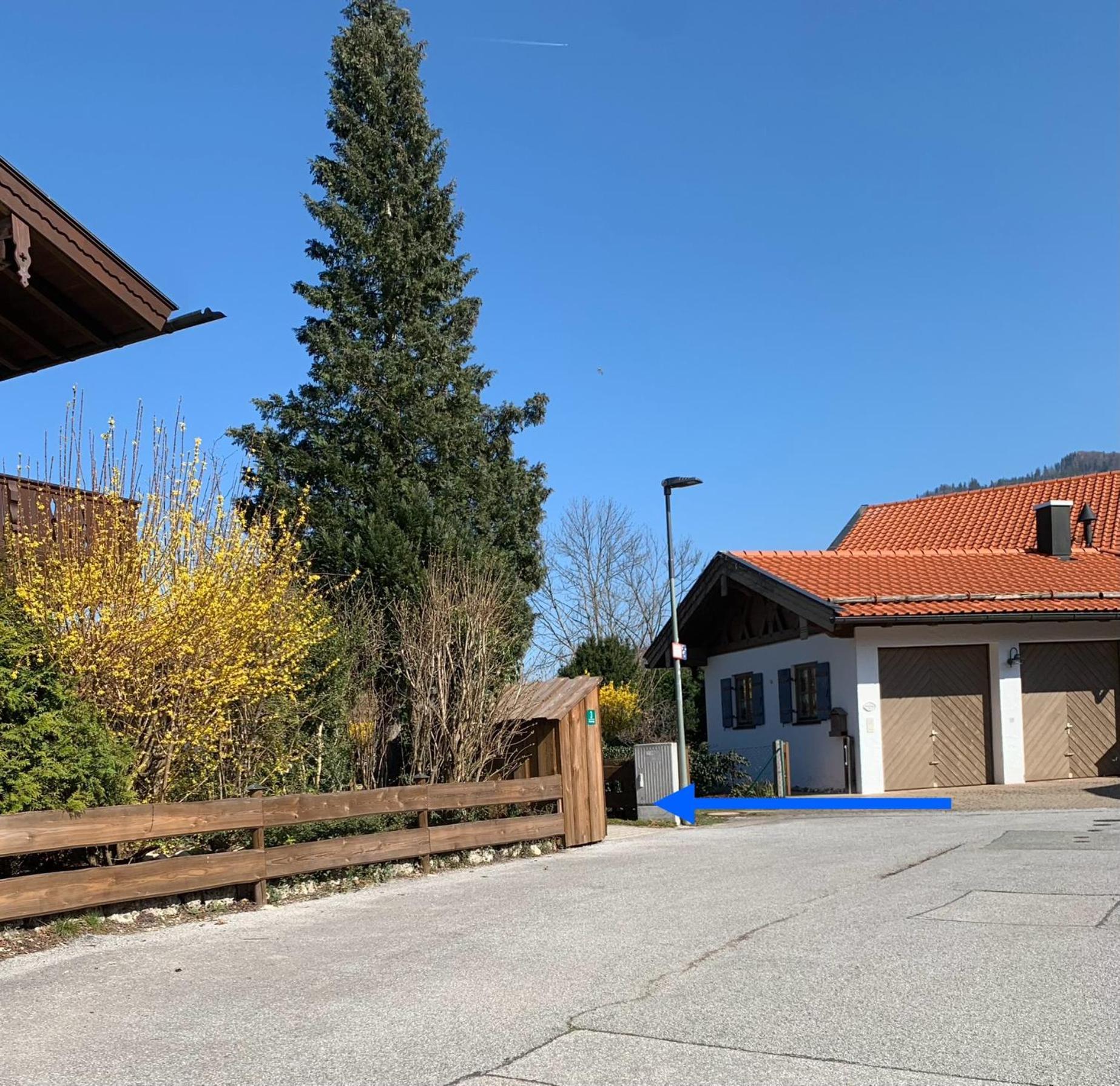 Ferienwohnung Gamsbad Aschau im Chiemgau Exterior foto